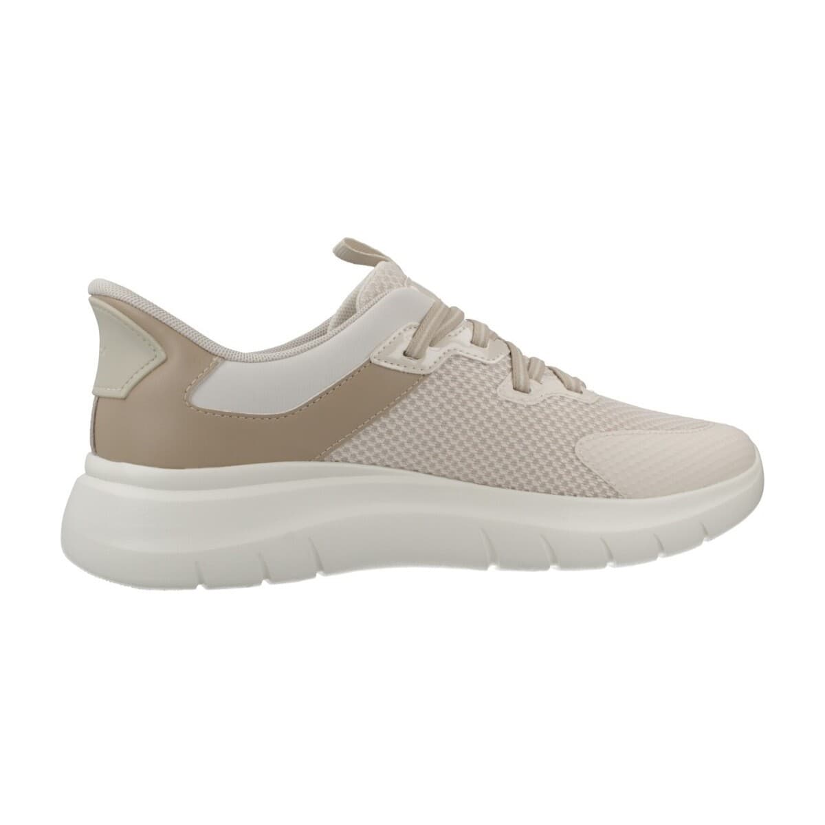 Women's Sneakers Geox Beige