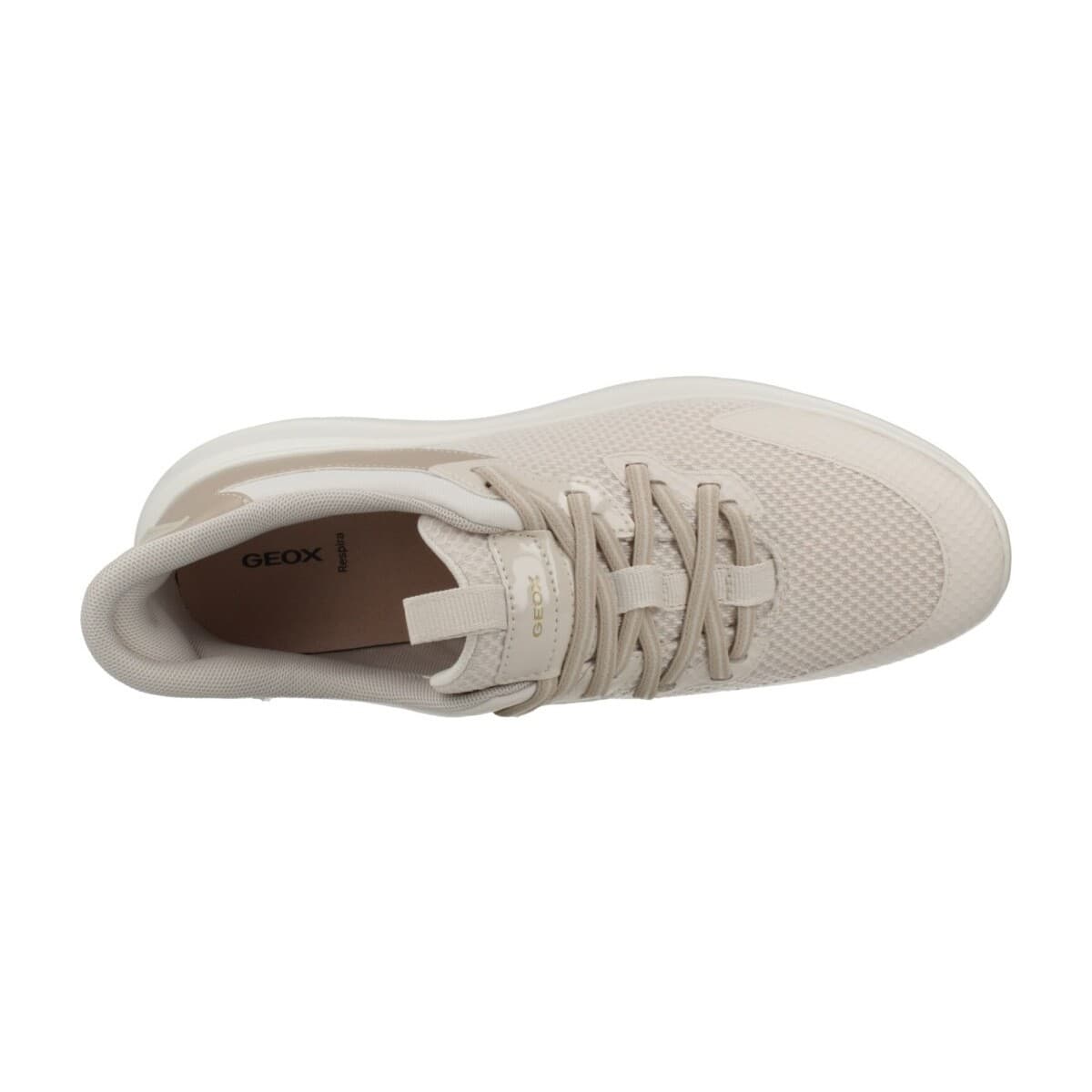 Women's Sneakers Geox Beige