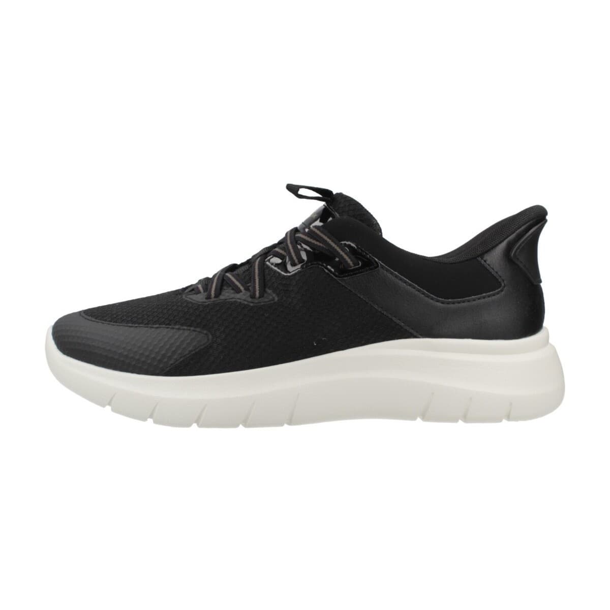 Women's Running Shoes Geox Black