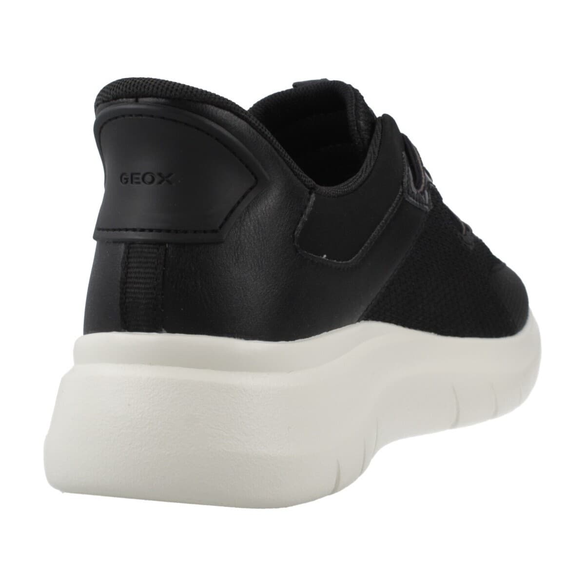 Women's Running Shoes Geox Black