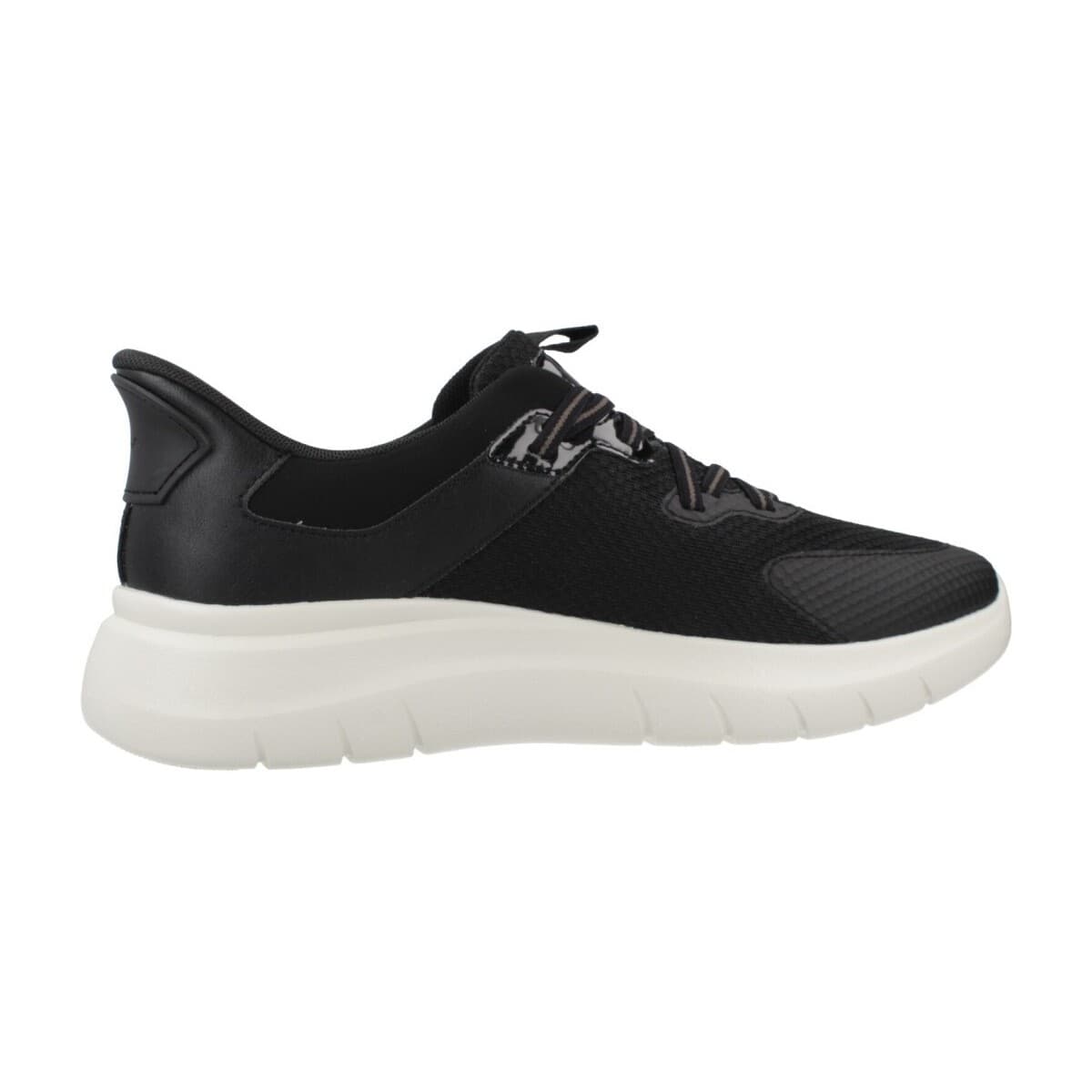 Women's Running Shoes Geox Black