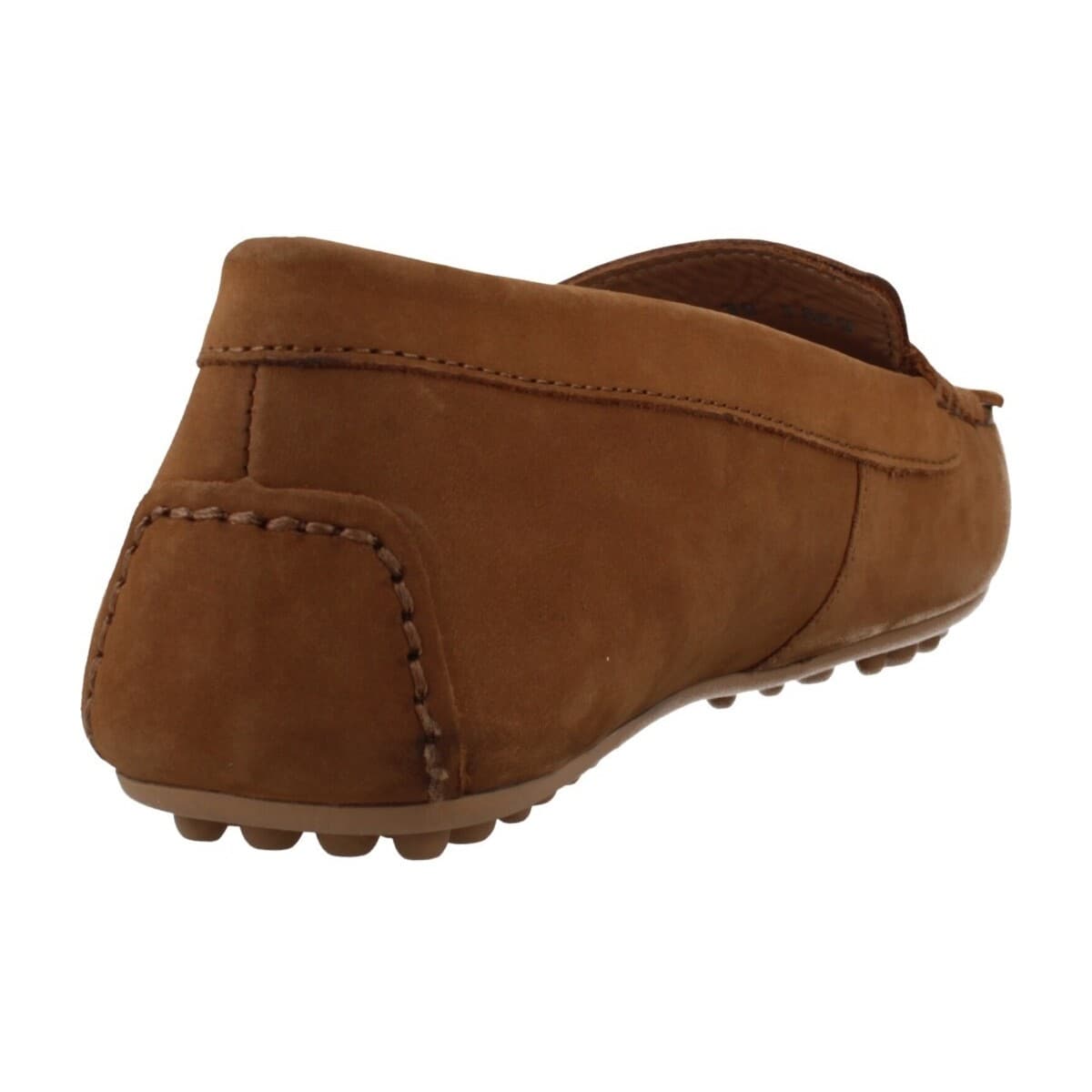Women's Loafers Geox Brown