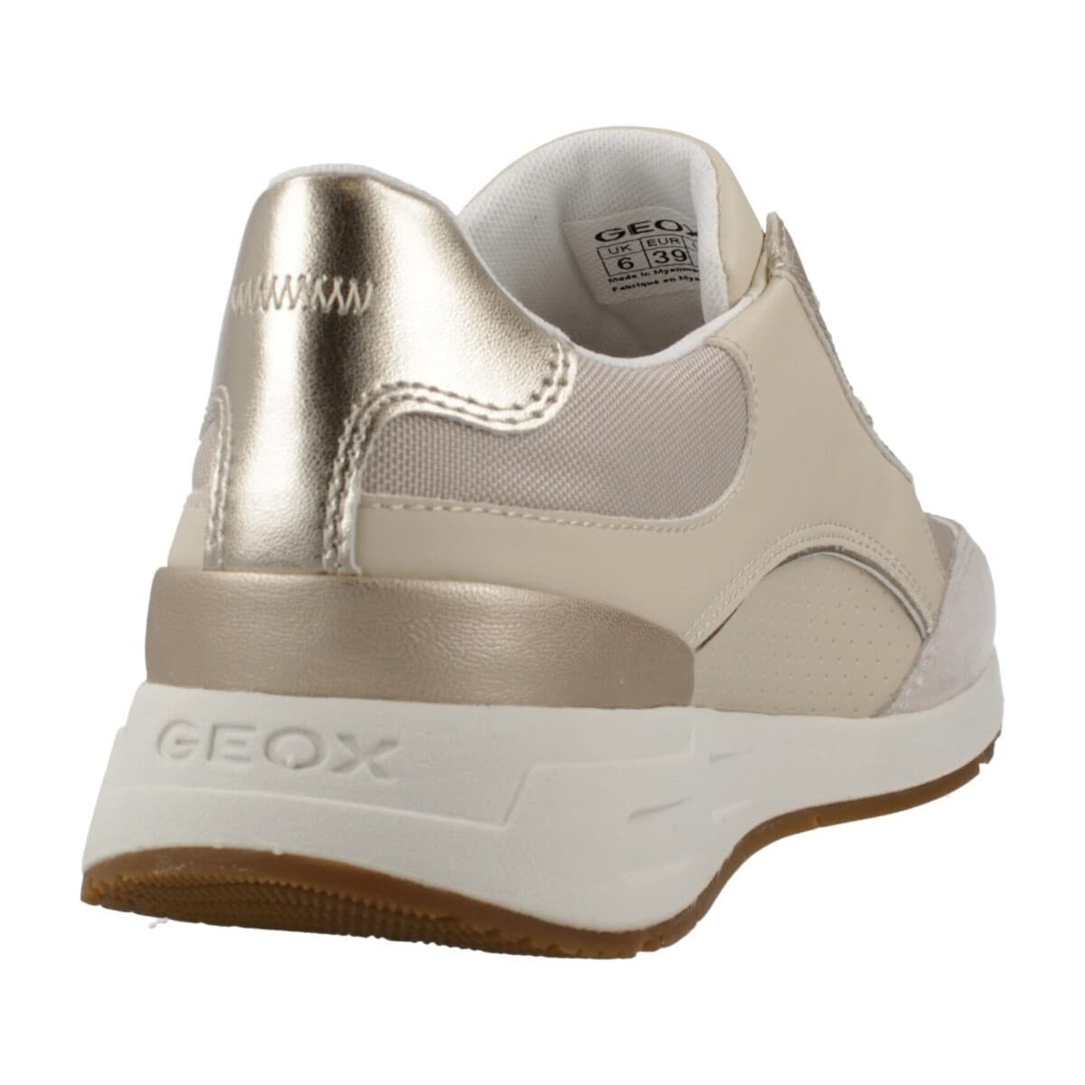 Women's Sneakers Geox Beige