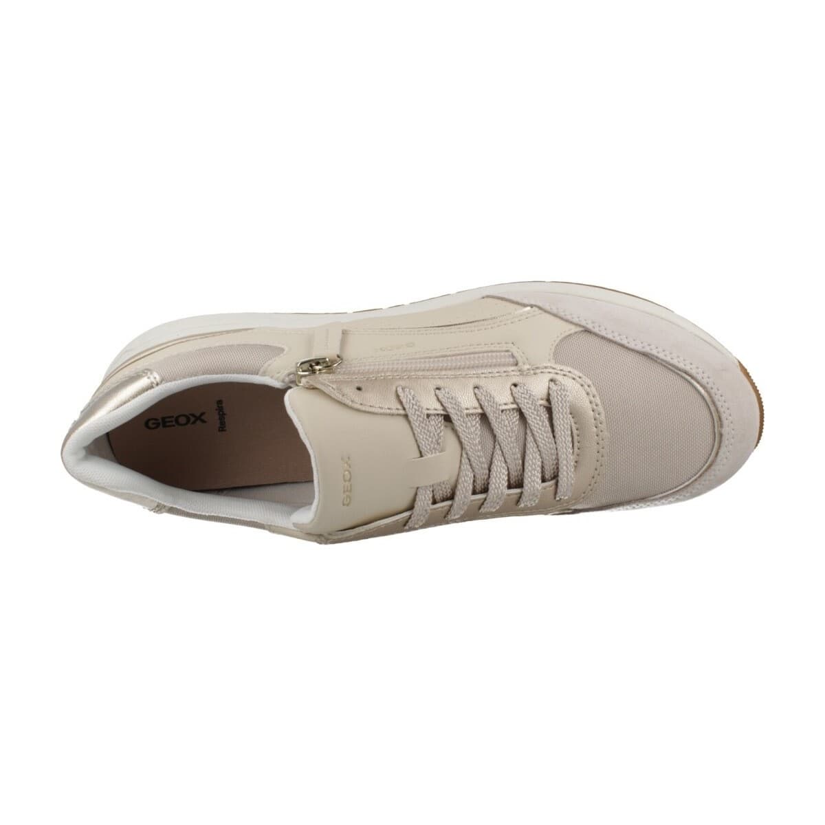 Women's Sneakers Geox Beige