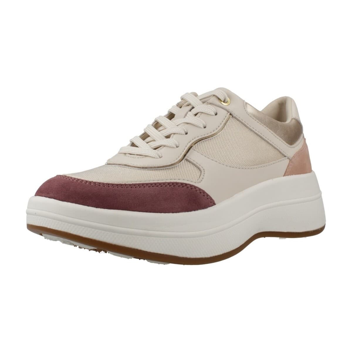 Women's Sneakers Geox Beige