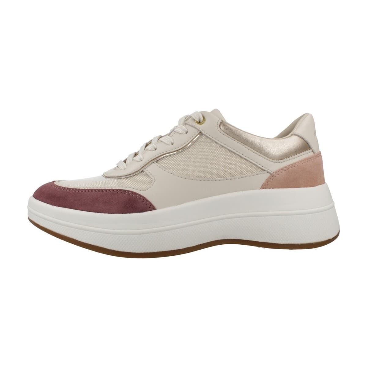 Women's Sneakers Geox Beige
