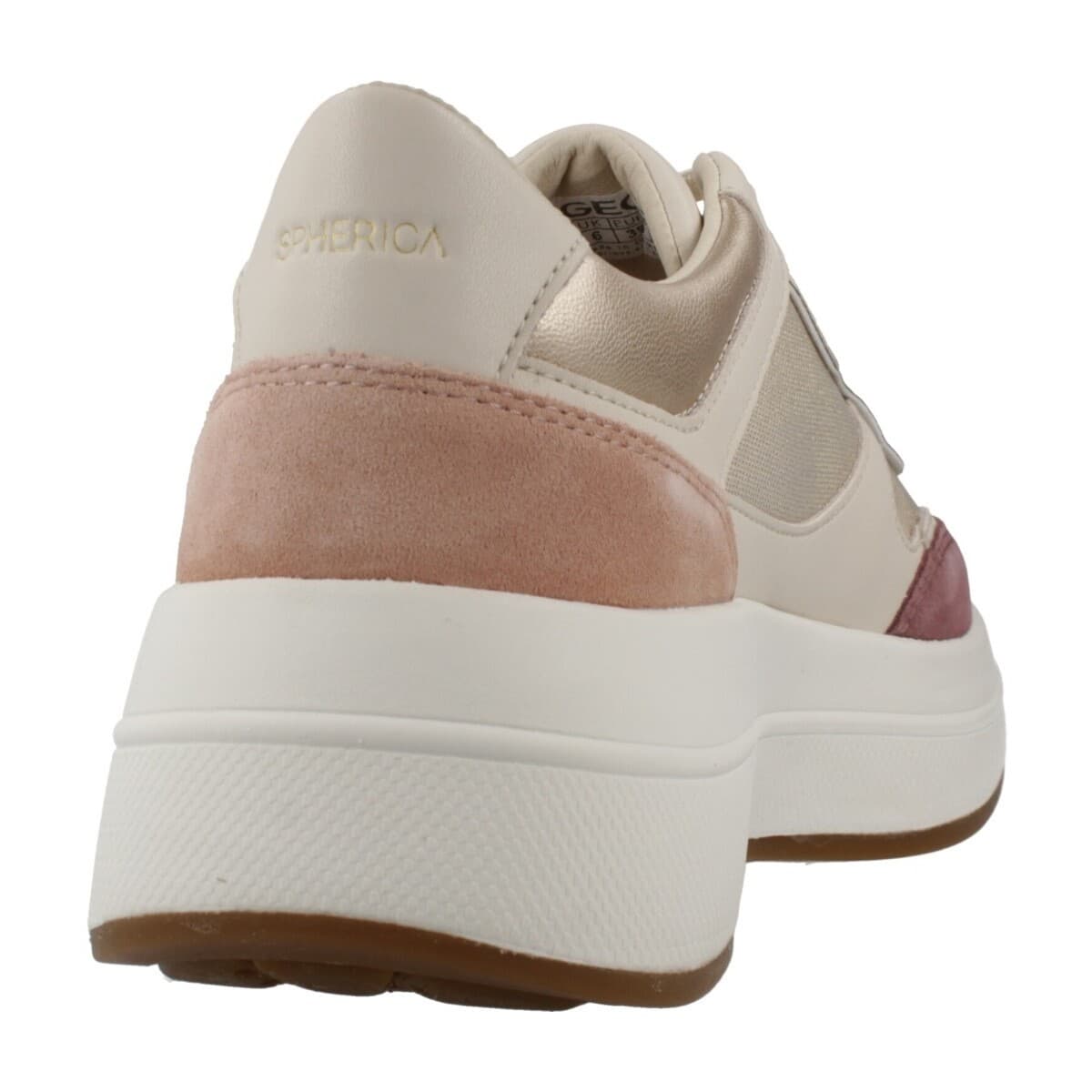 Women's Sneakers Geox Beige