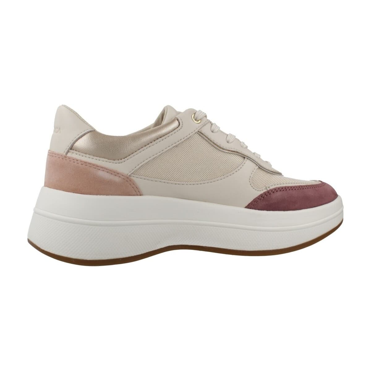 Women's Sneakers Geox Beige