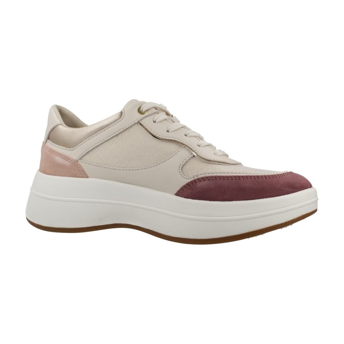 Women's Sneakers Geox Beige