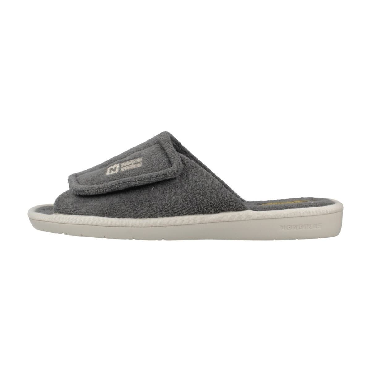 Men's House Slippers Nordikas Gray
