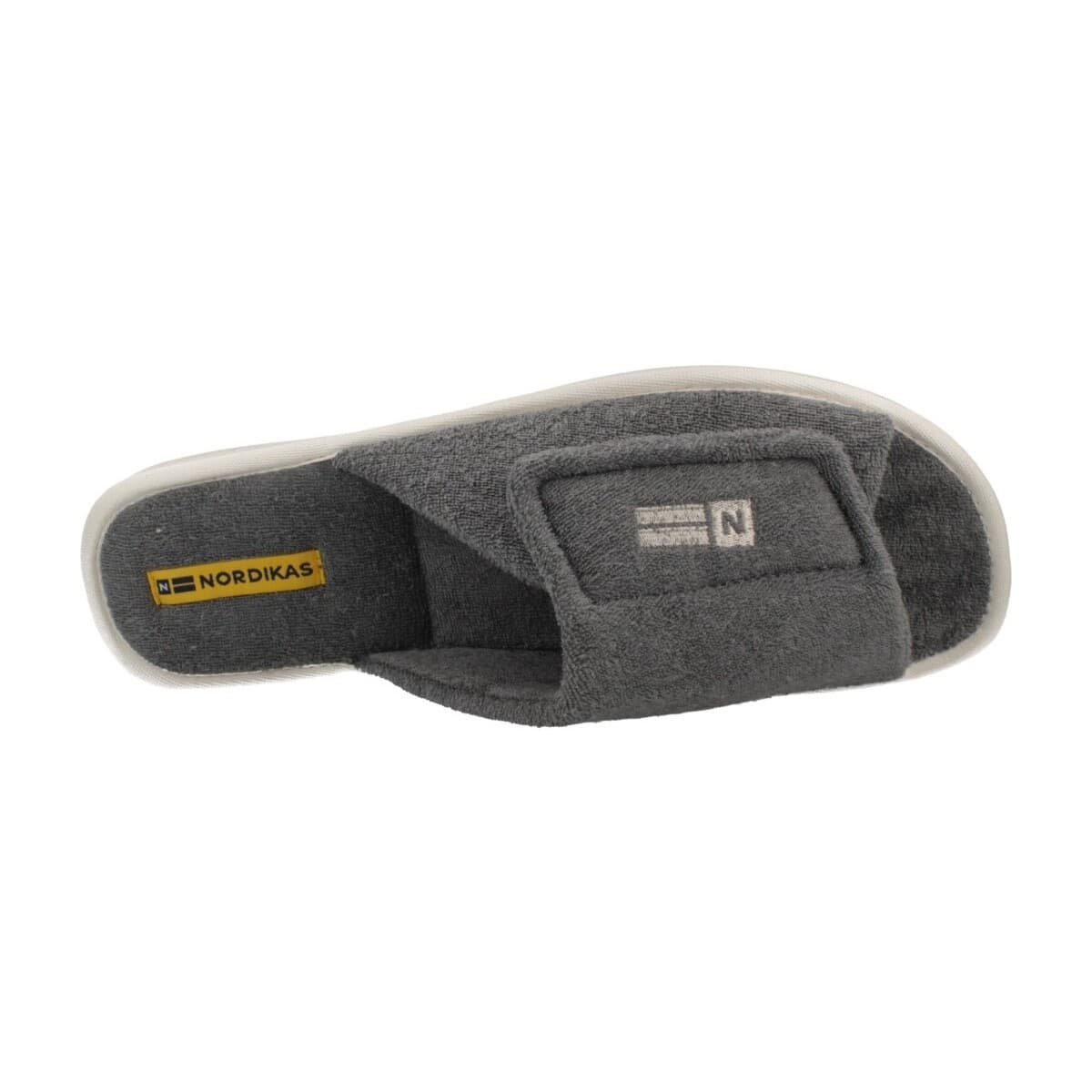 Men's House Slippers Nordikas Gray