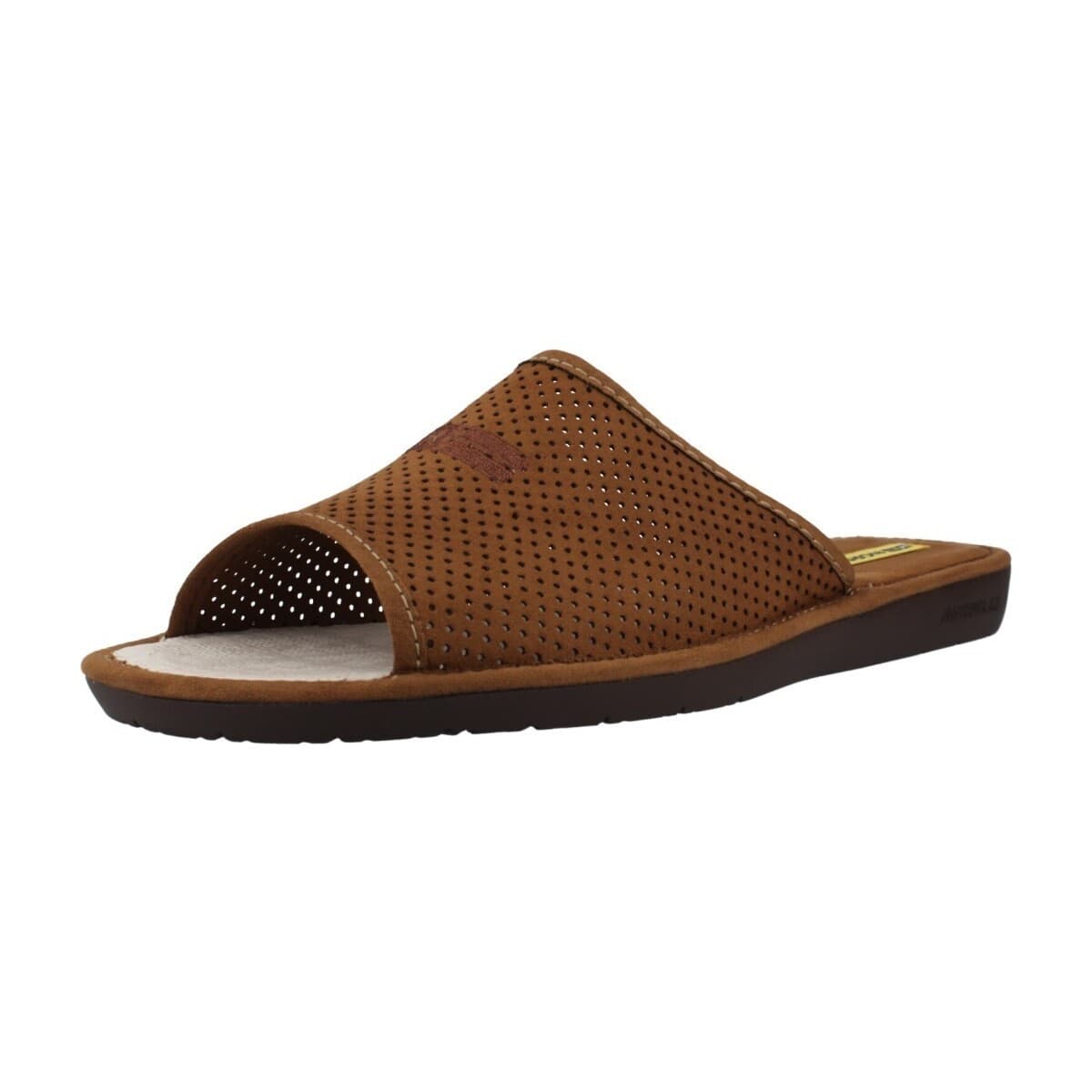 Men's House Slippers Nordikas Brown