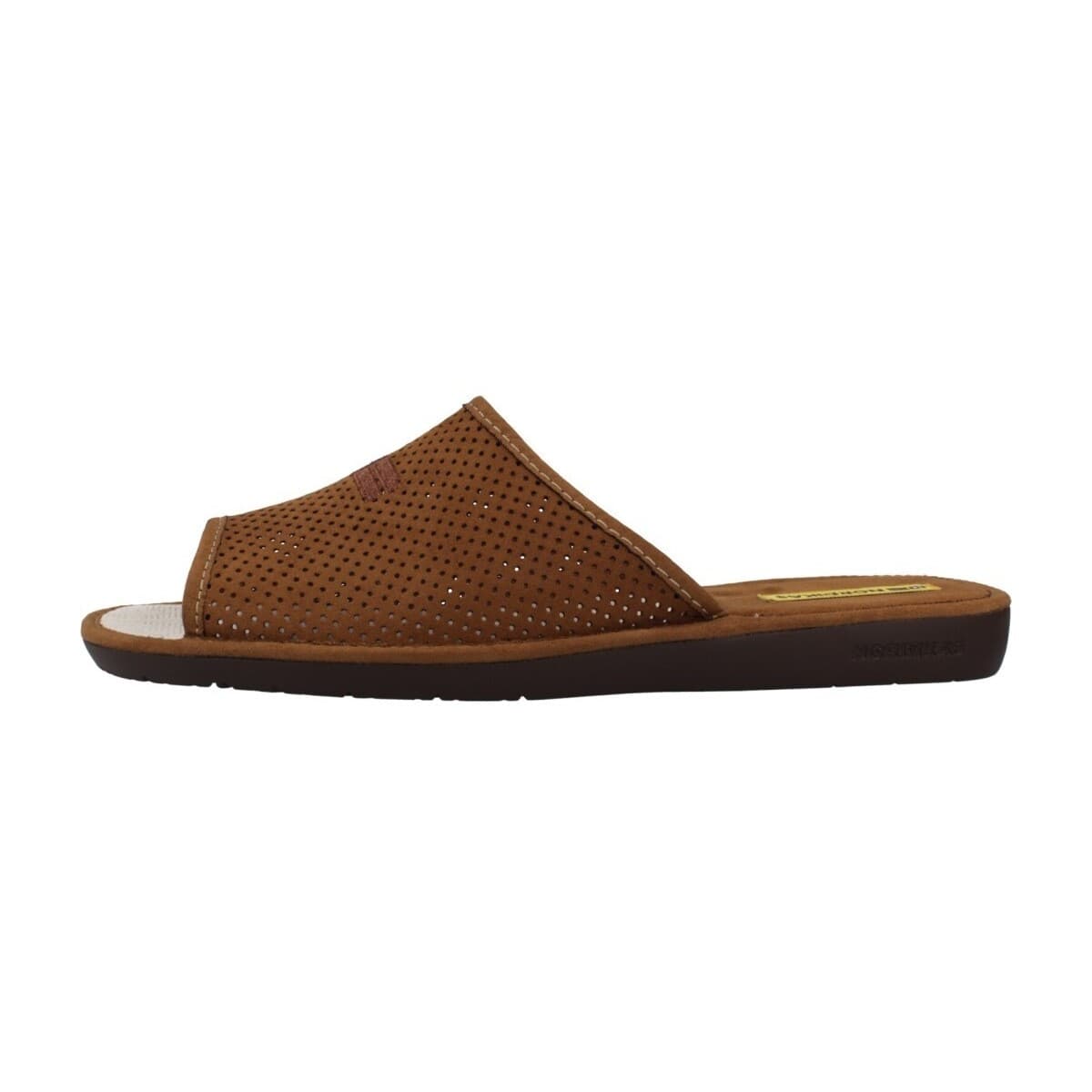 Men's House Slippers Nordikas Brown