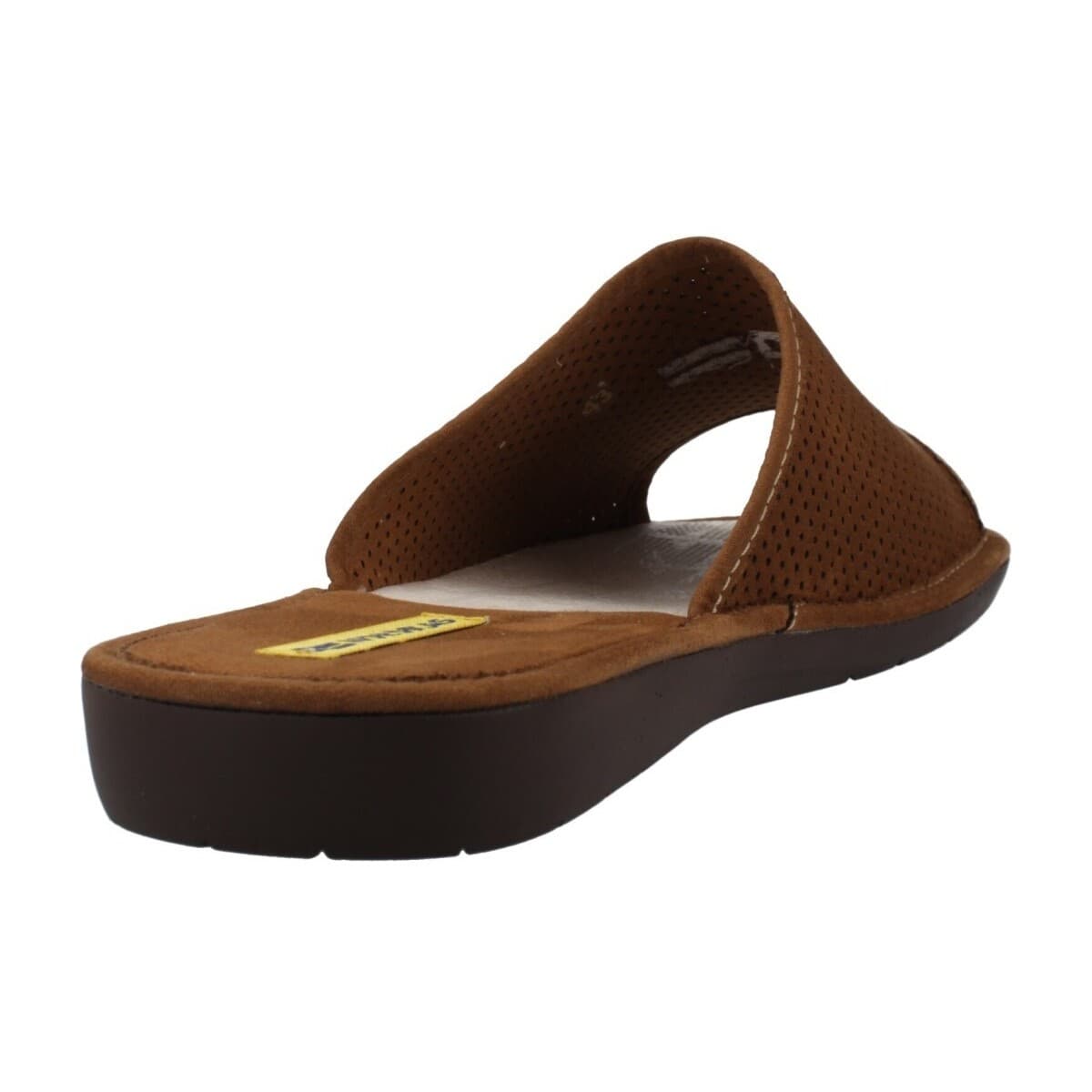 Men's House Slippers Nordikas Brown