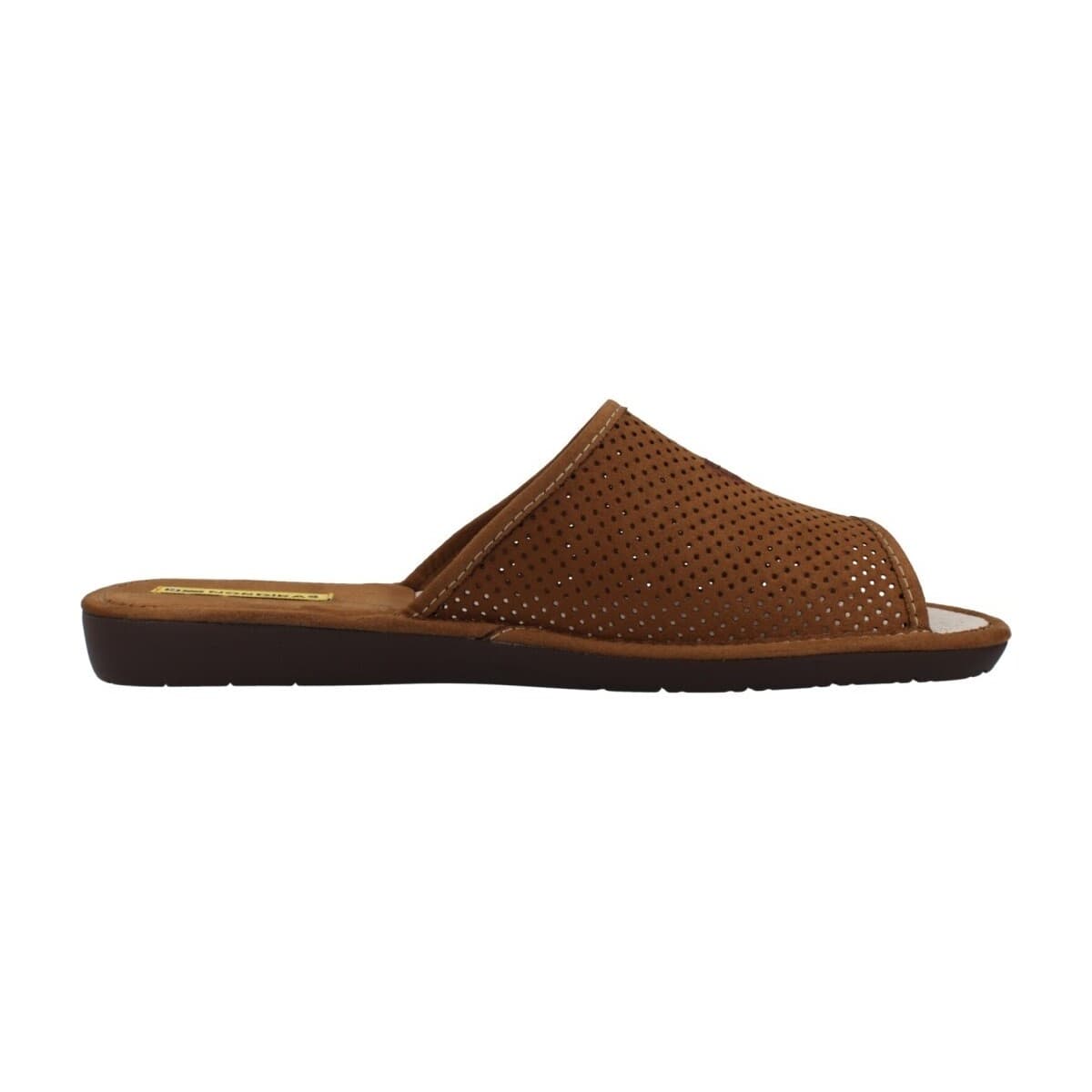 Men's House Slippers Nordikas Brown