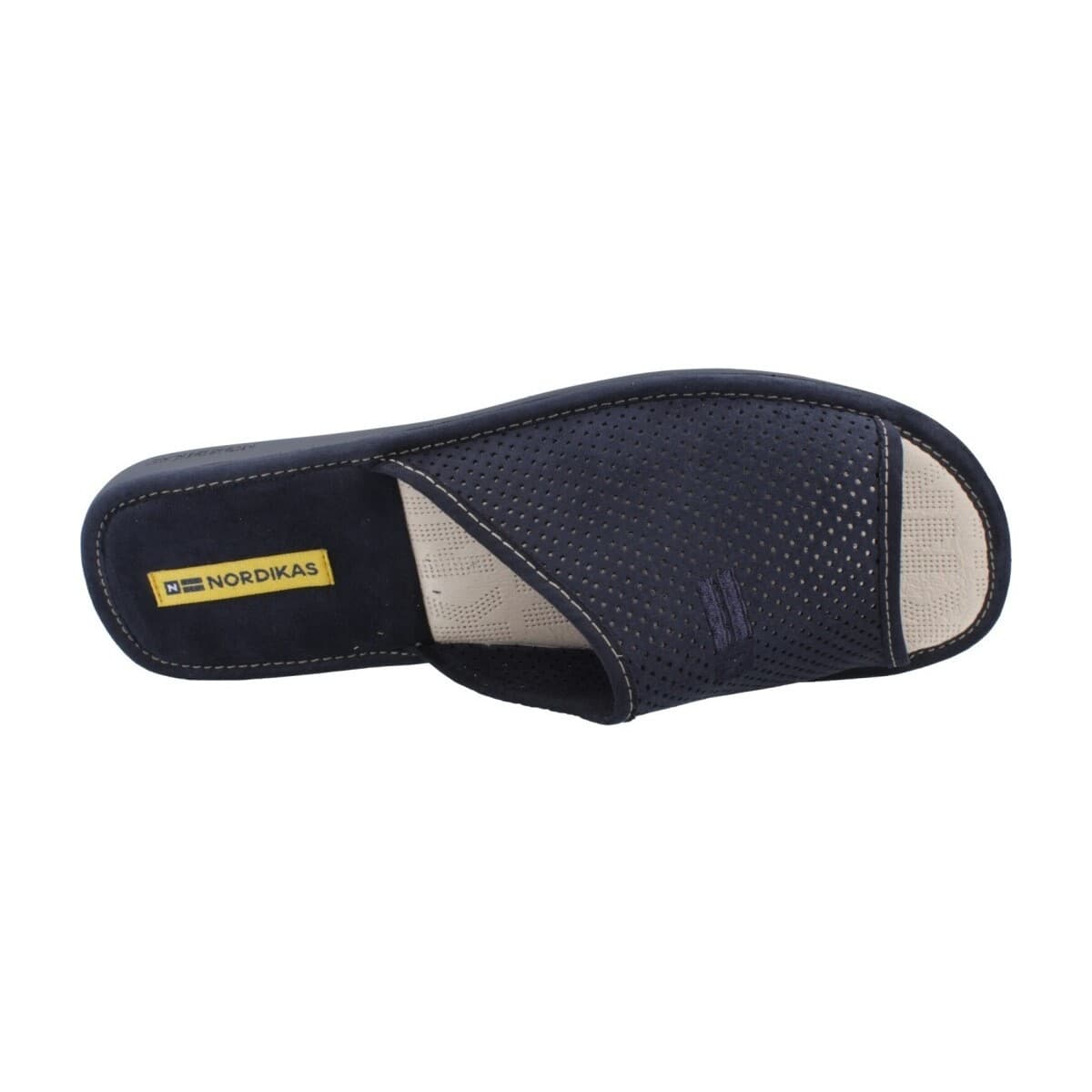 Men's House Slippers Nordikas Blue