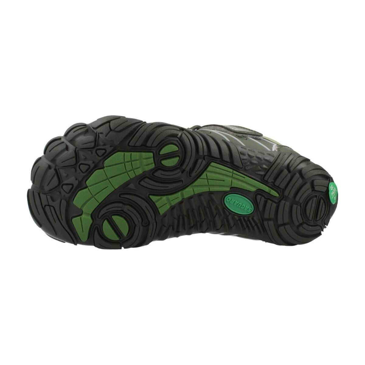 Boys' Sneakers Saguaro Green