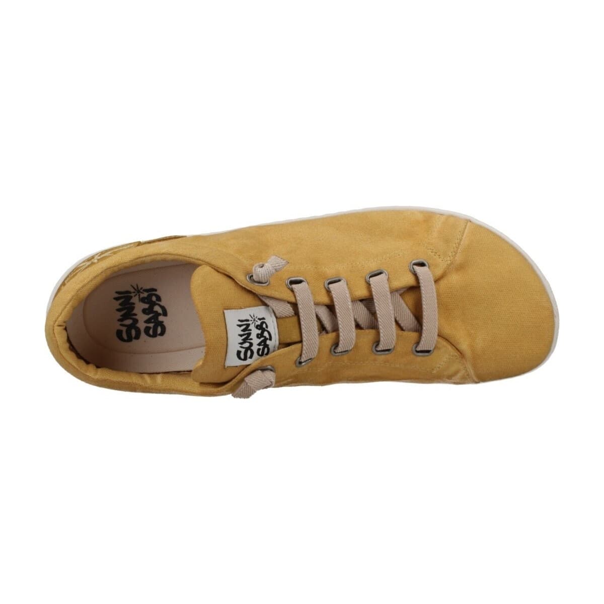Men's Sneakers Sunni Sabbi Yellow