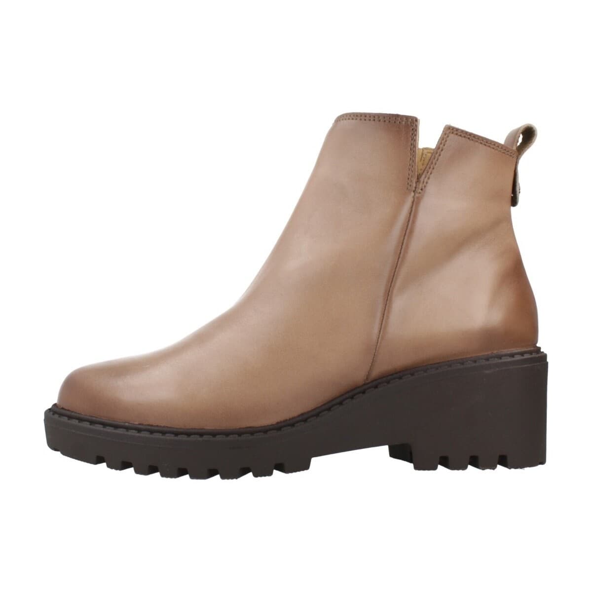 Women's Ankle Boots Porronet Brown