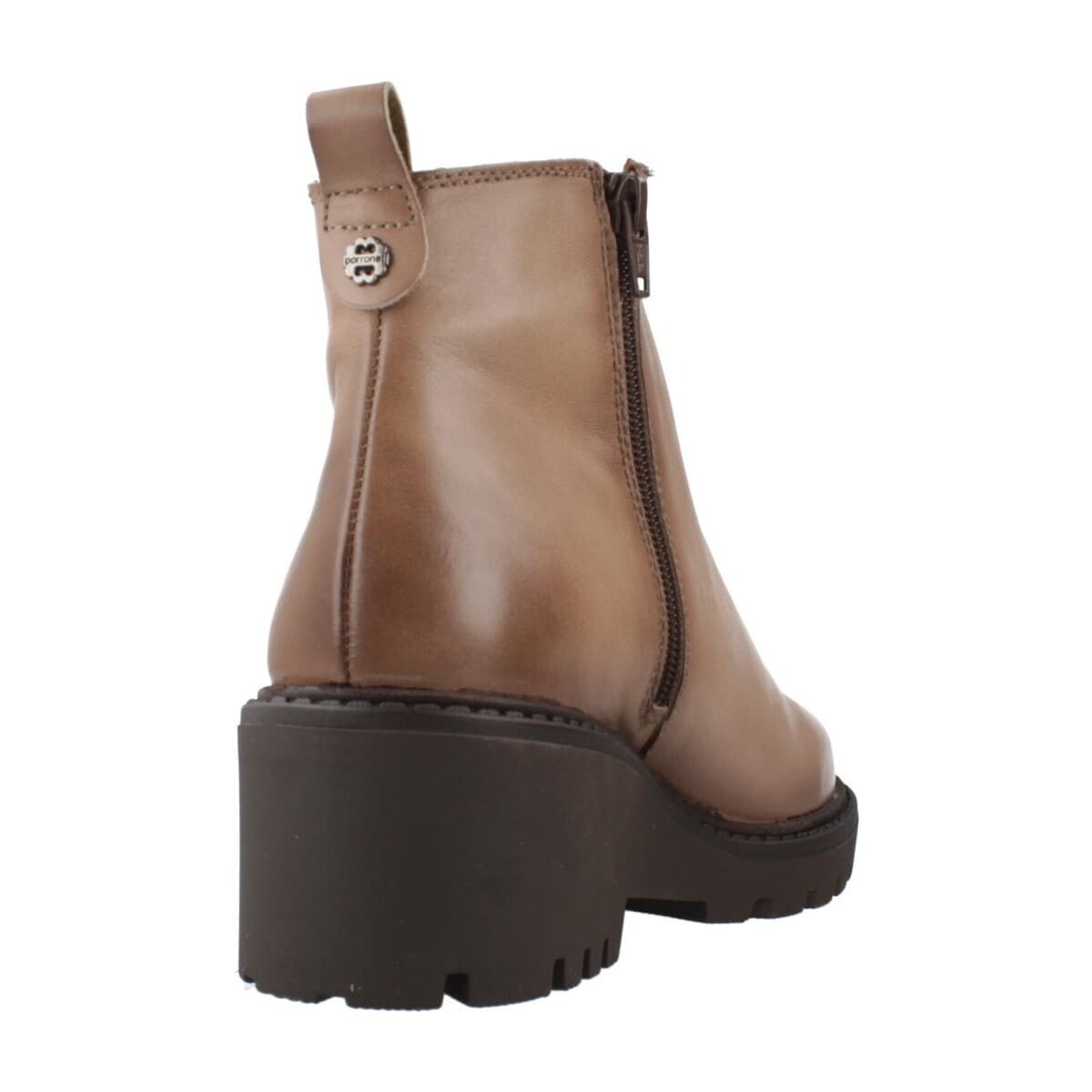 Women's Ankle Boots Porronet Brown