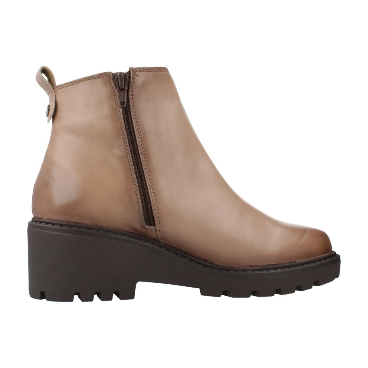 Women's Ankle Boots Porronet Brown