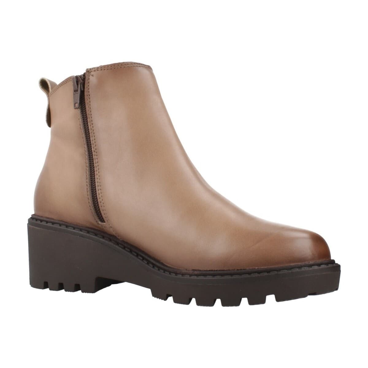 Women's Ankle Boots Porronet Brown