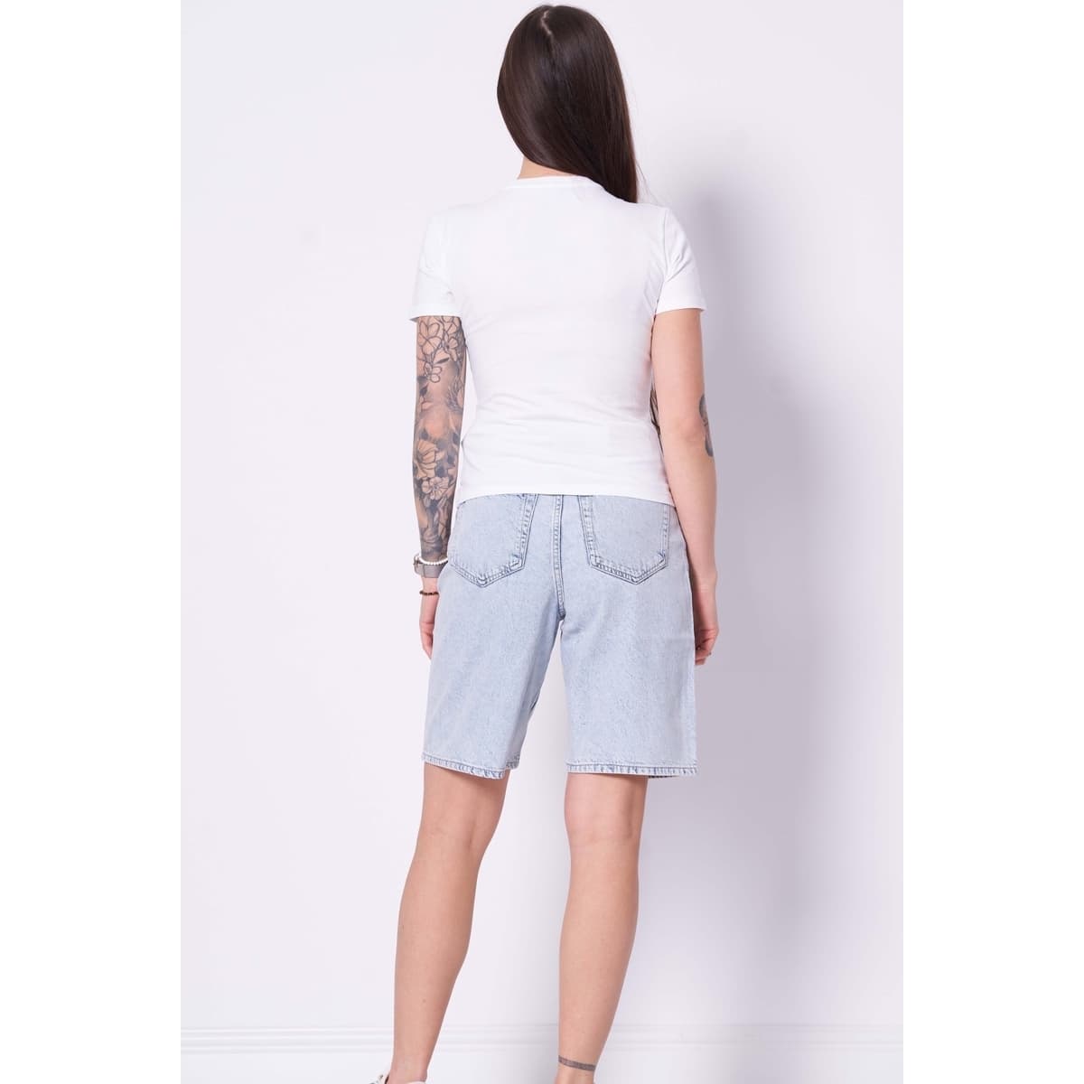 Women's T-Shirts Calvin Klein White