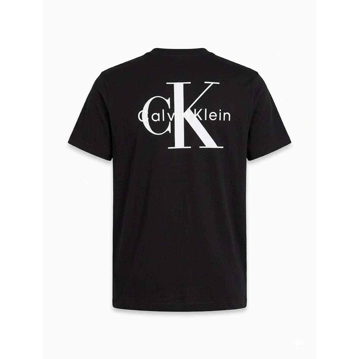 Men's T-Shirts Calvin Klein Black