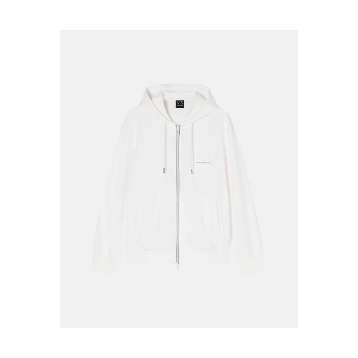 T-shirt με κουκούλα EAX XM002352 AF21869