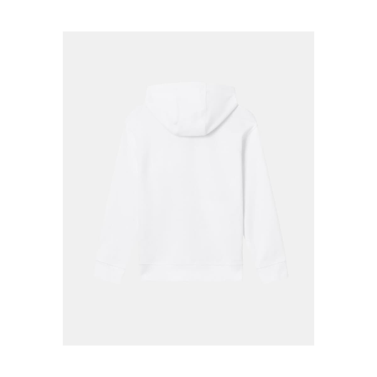 Men's Sweatshirts EAX White