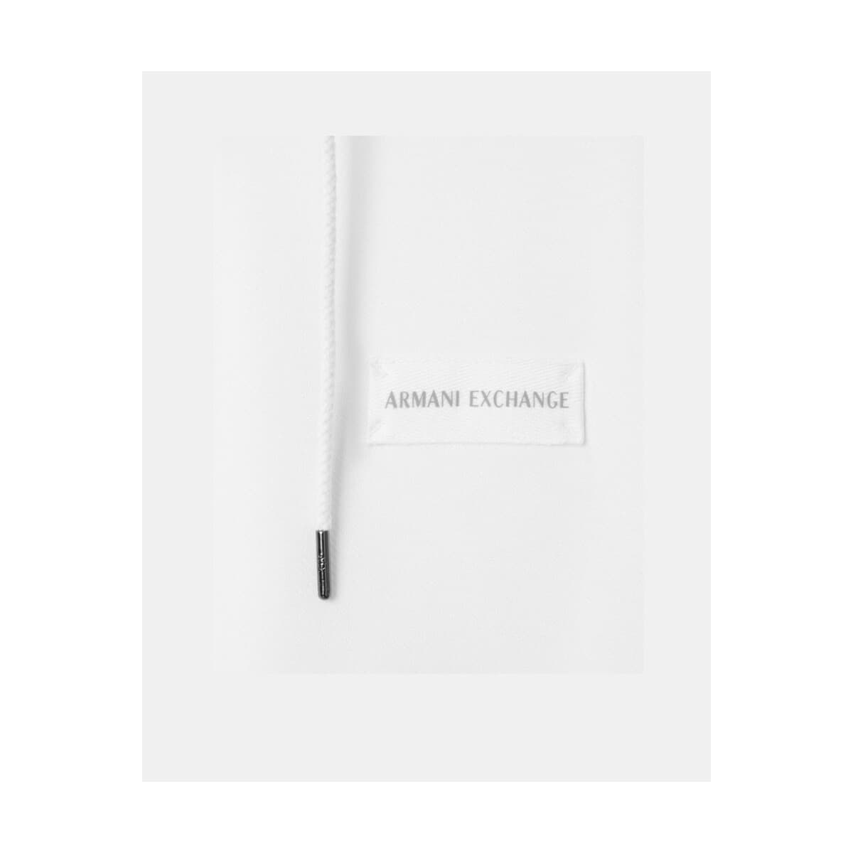 Men's Sweatshirts EAX White