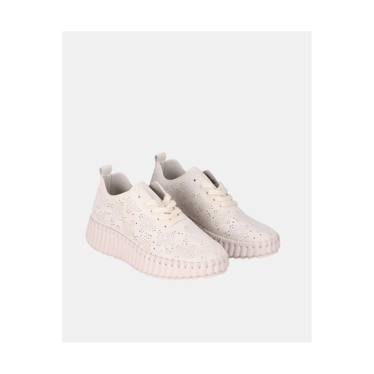 Women's Sneakers Chika 10 Beige