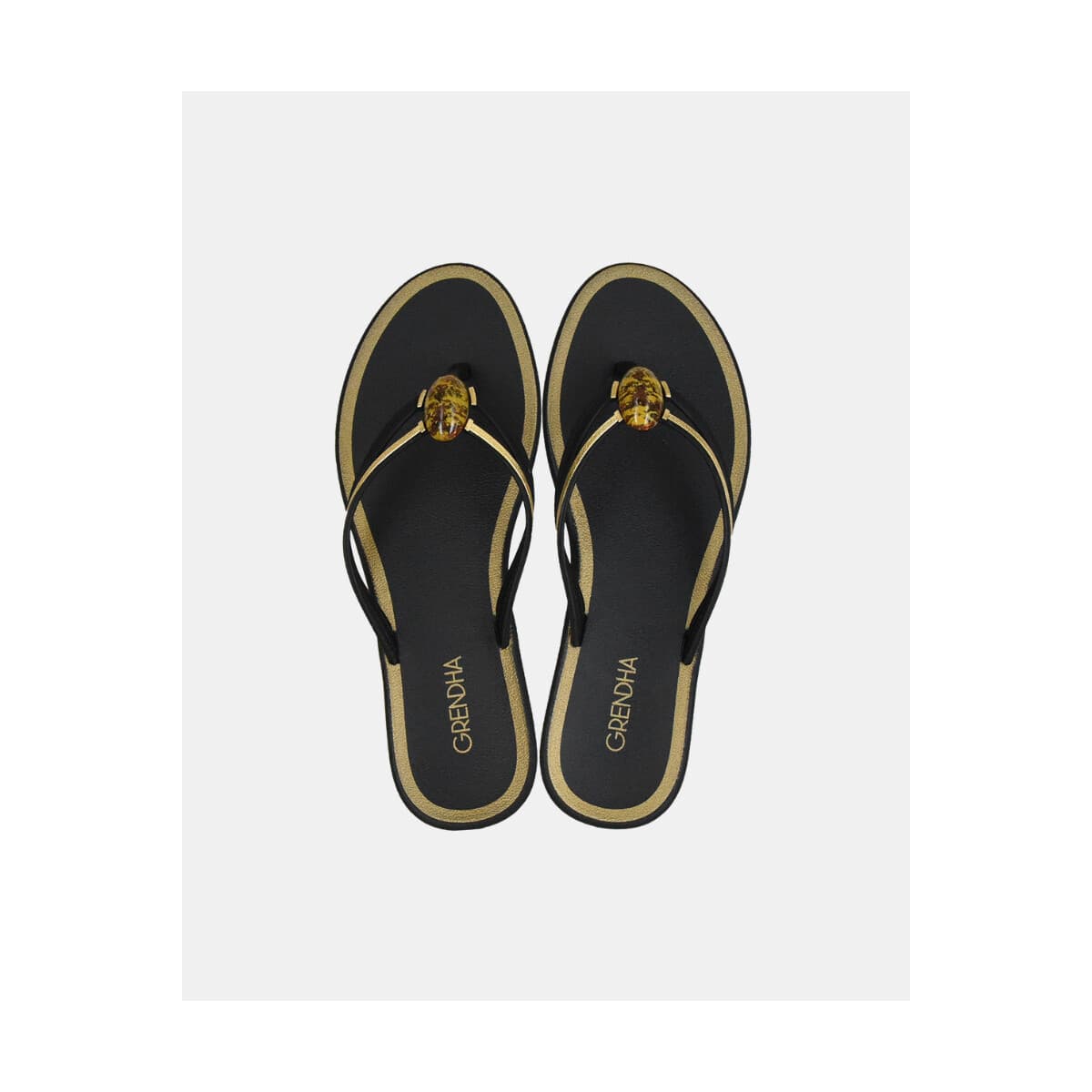 Women's Sandals Grendha Black