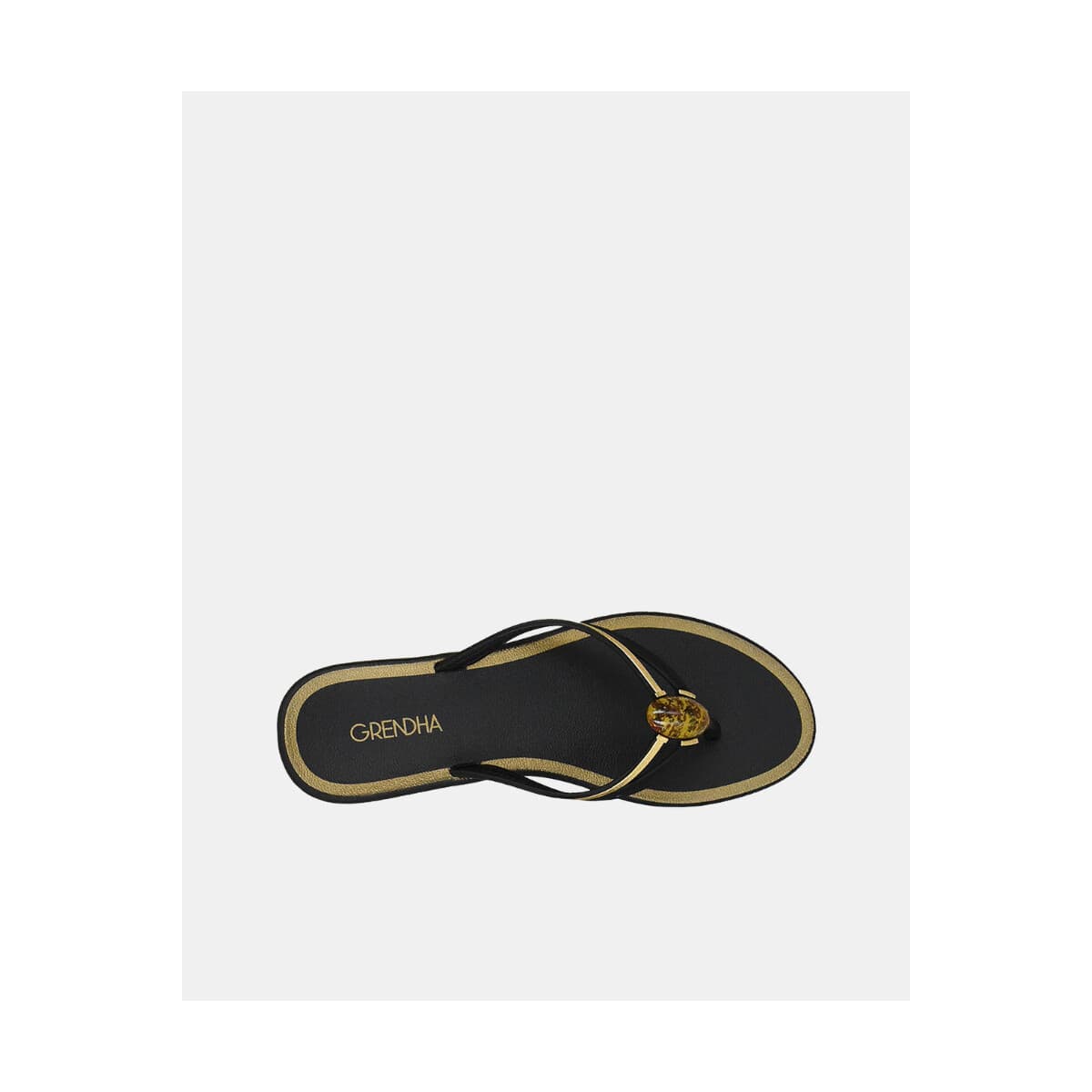 Women's Sandals Grendha Black