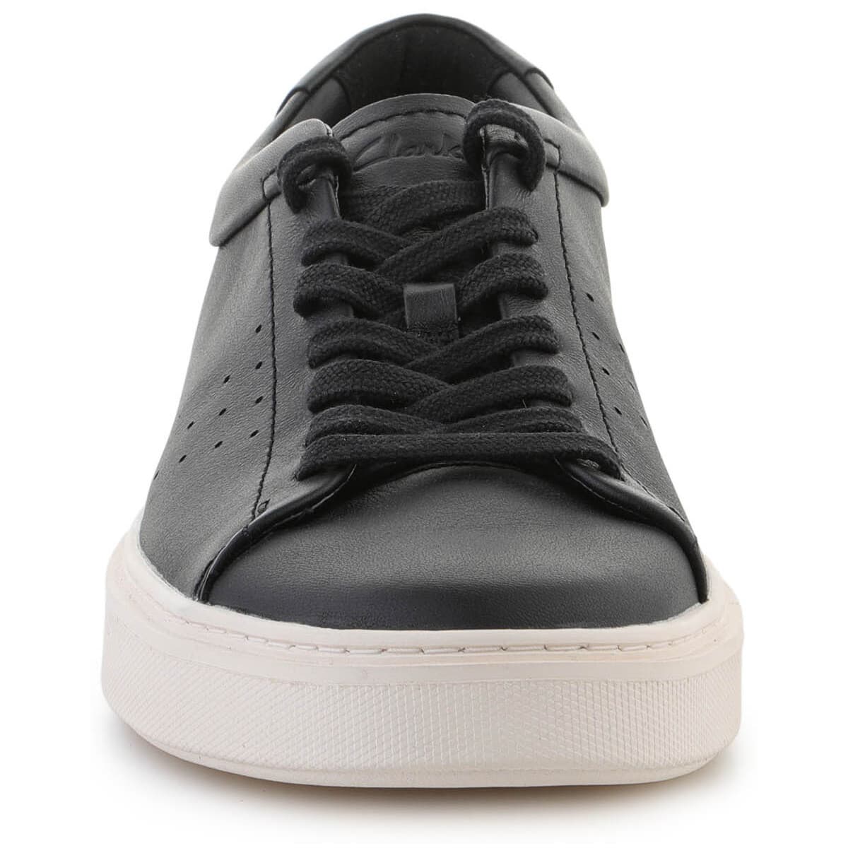Men's Sneakers Clarks Black
