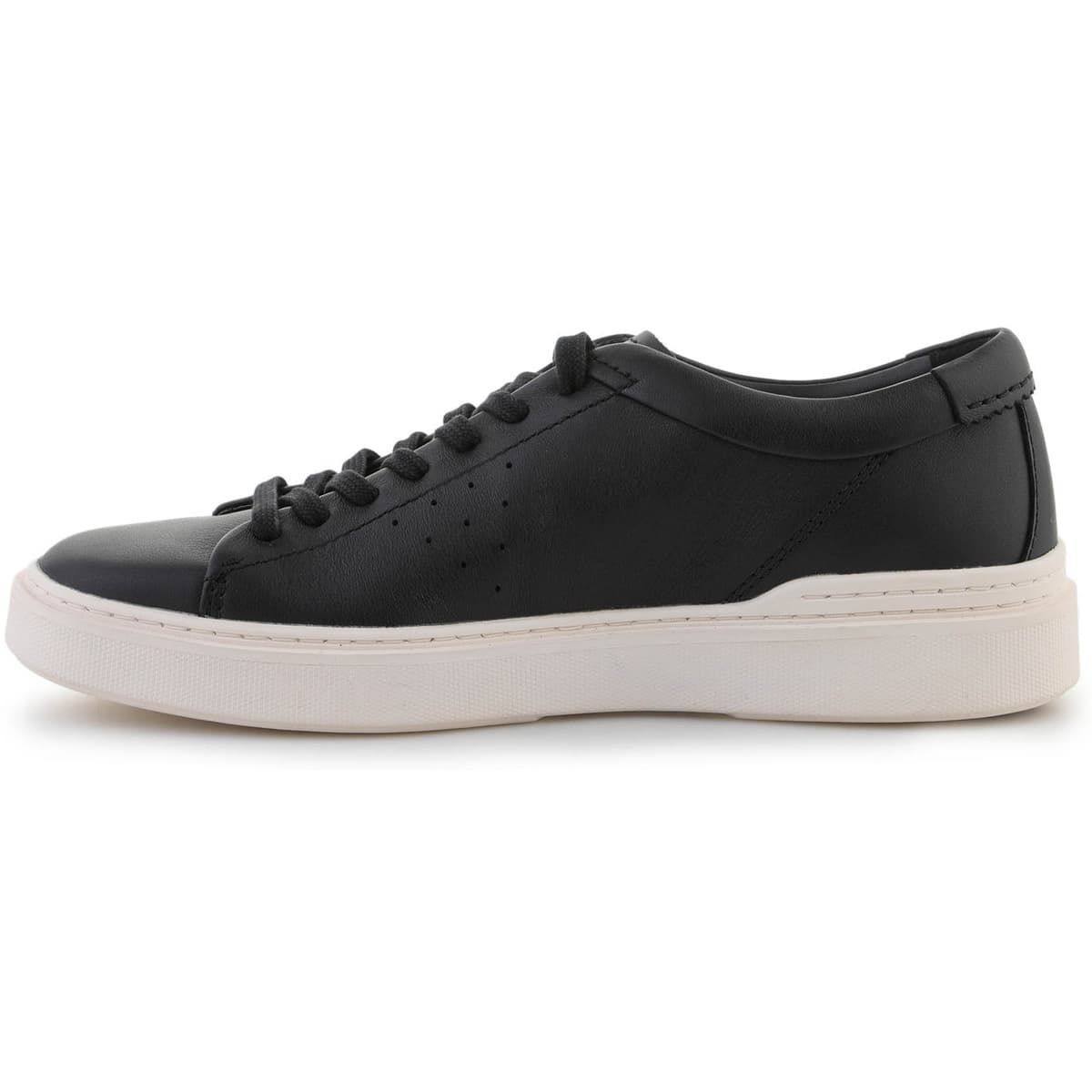 Men's Sneakers Clarks Black