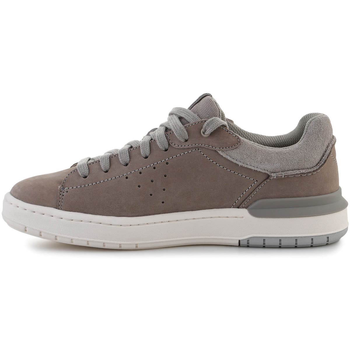 Men's Sneakers Clarks Gray