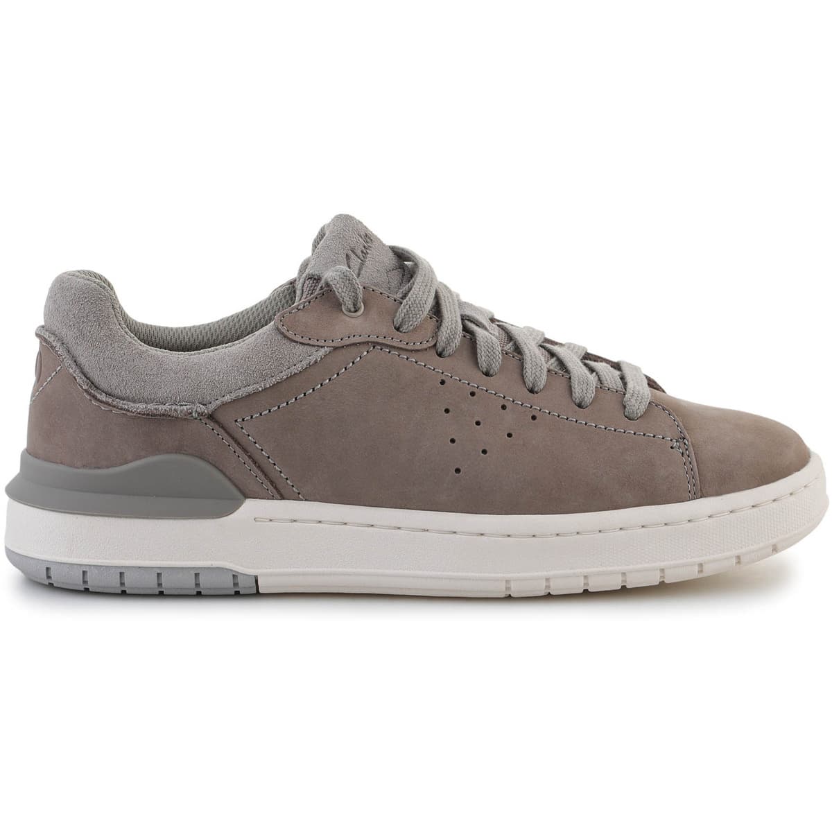 Men's Sneakers Clarks Gray