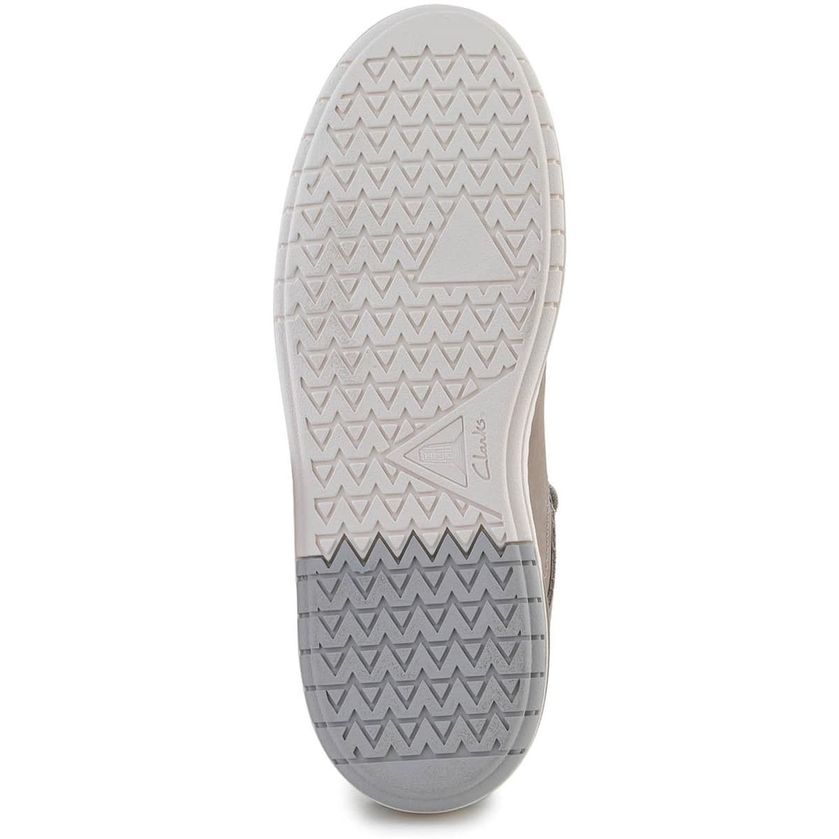 Men's Sneakers Clarks Gray