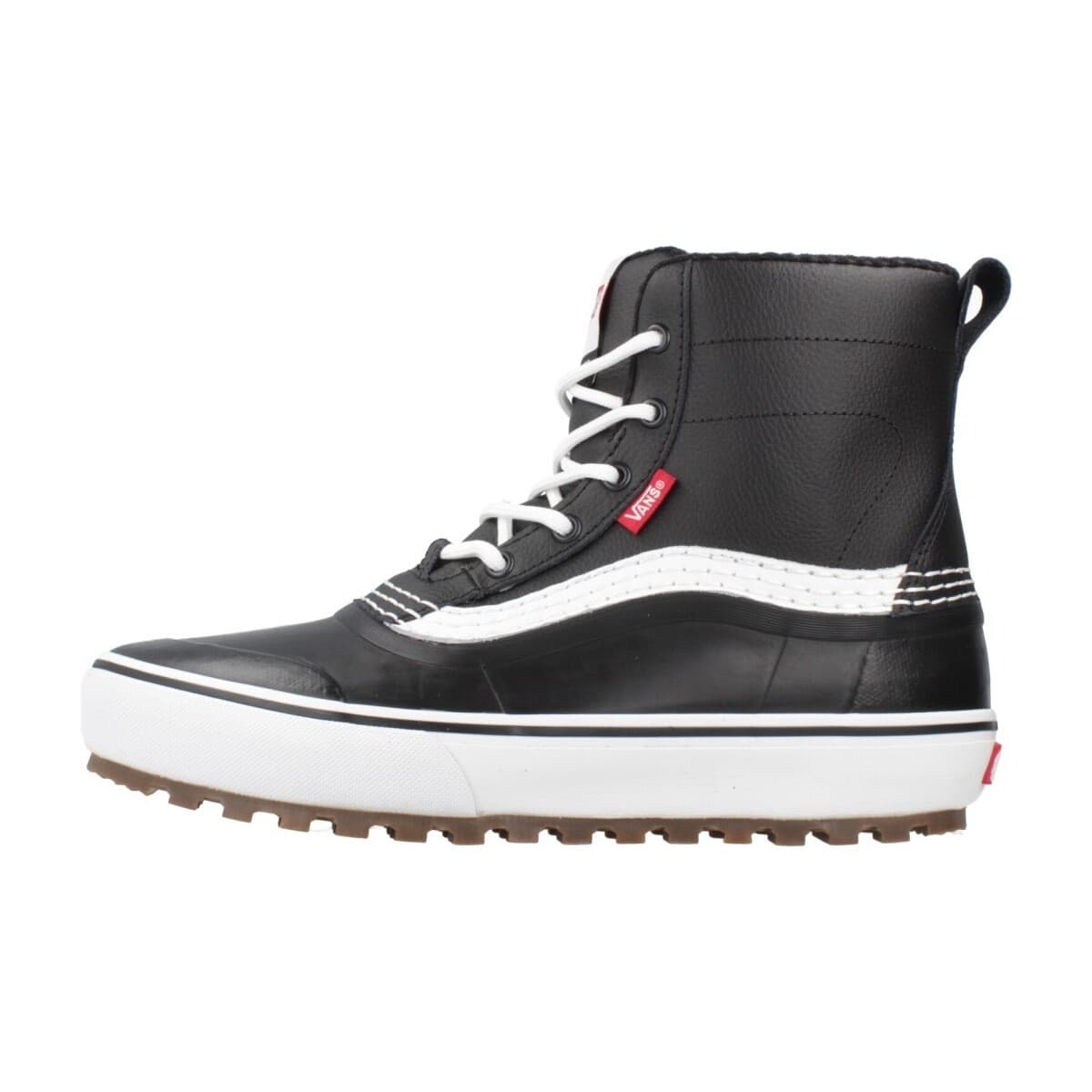 Men's Boots Vans Black