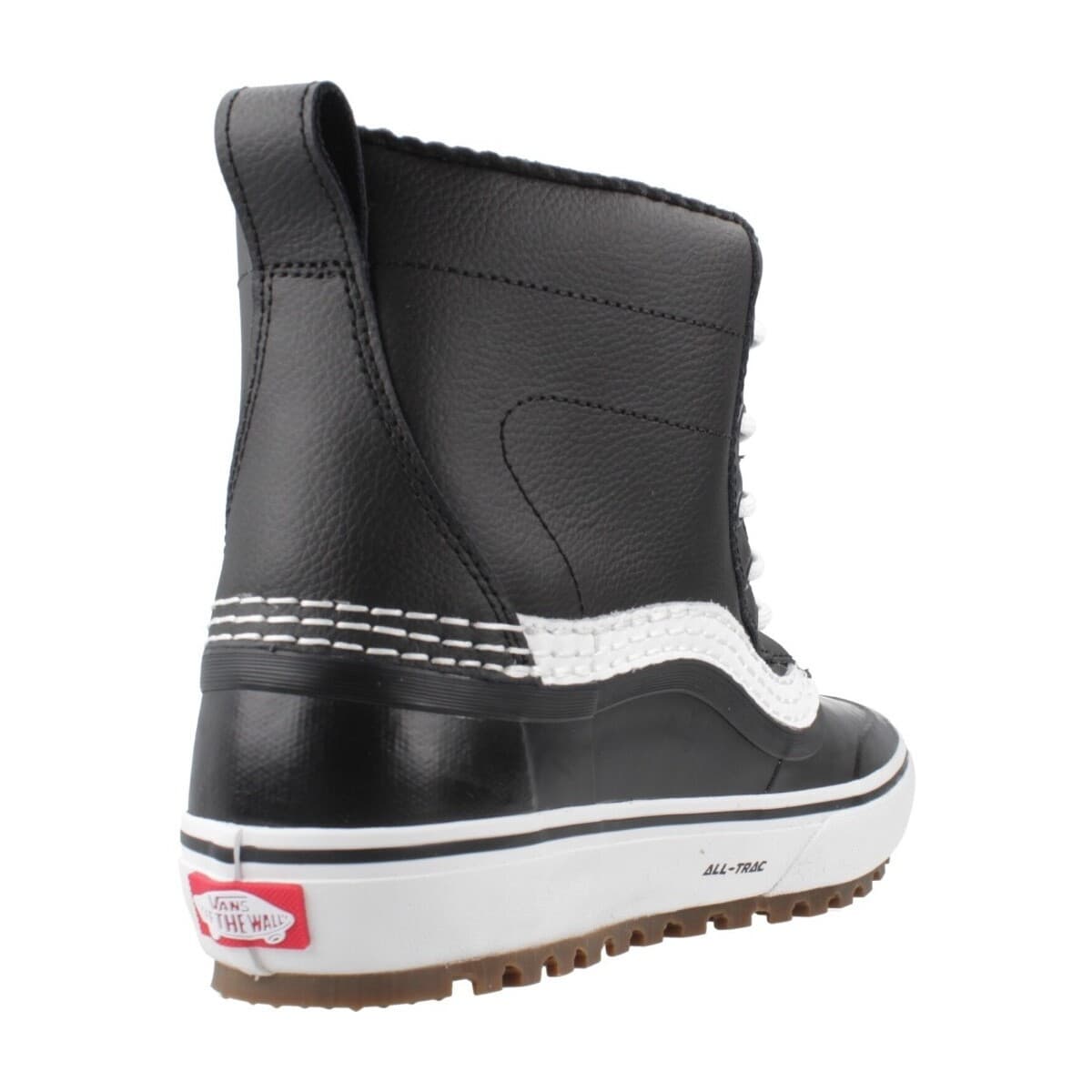 Men's Boots Vans Black