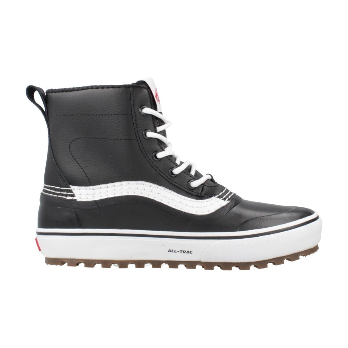 Men's Boots Vans Black