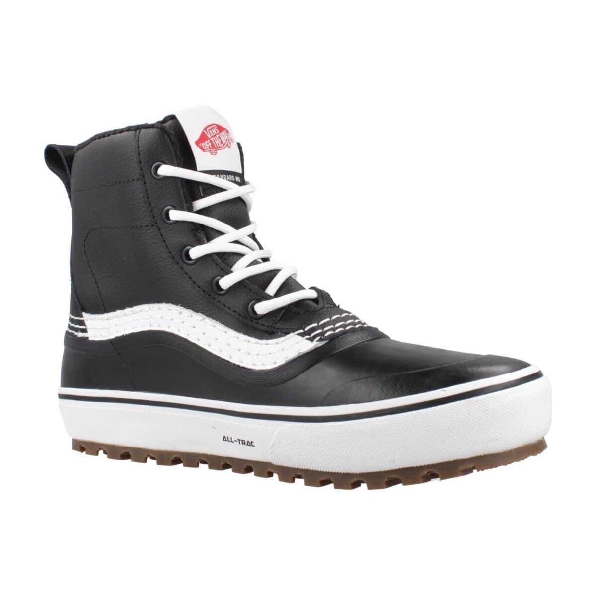 Men's Boots Vans Black