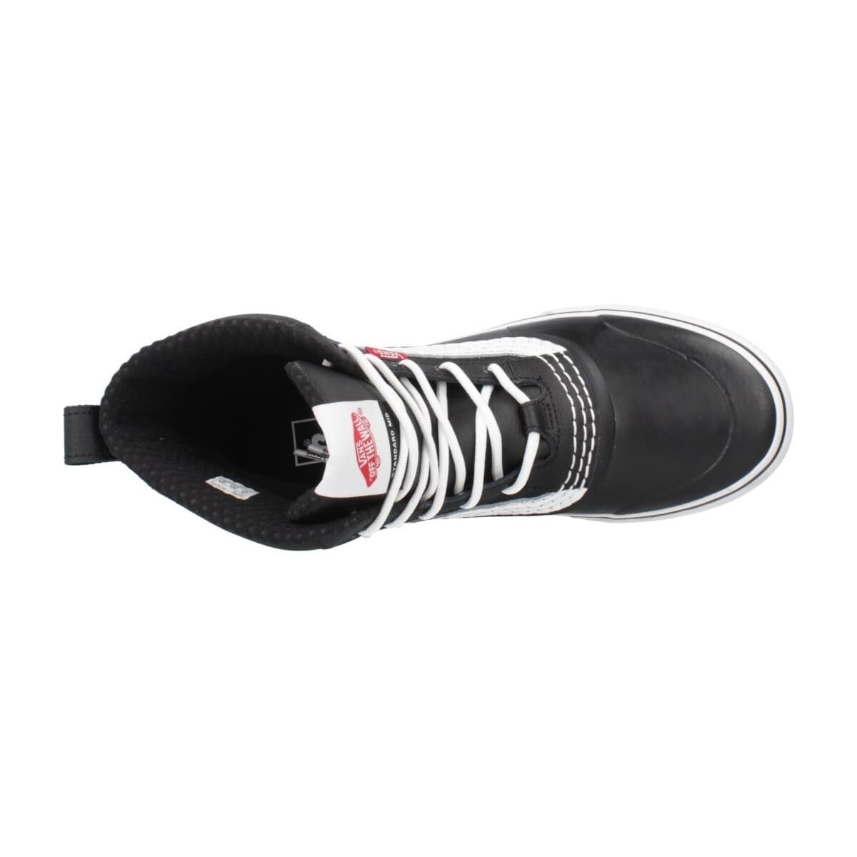 Men's Boots Vans Black