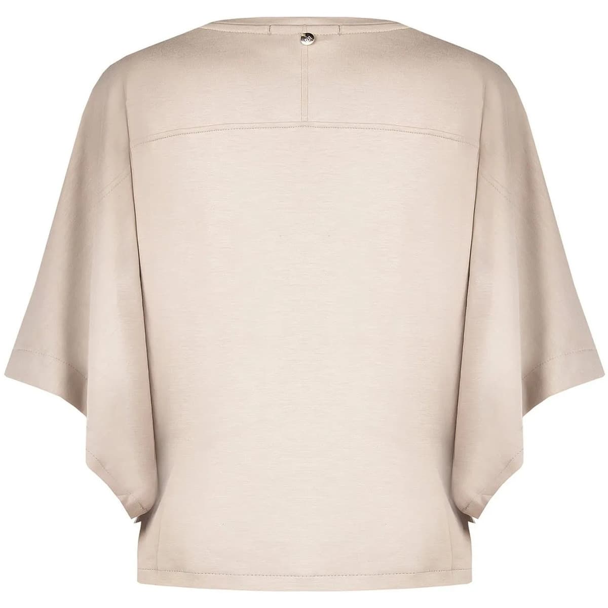 Women's Sweatshirts Rinascimento Beige