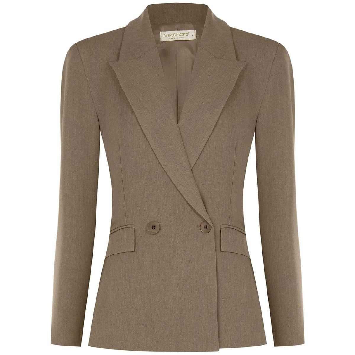 Women's Blazers Rinascimento Multicolor