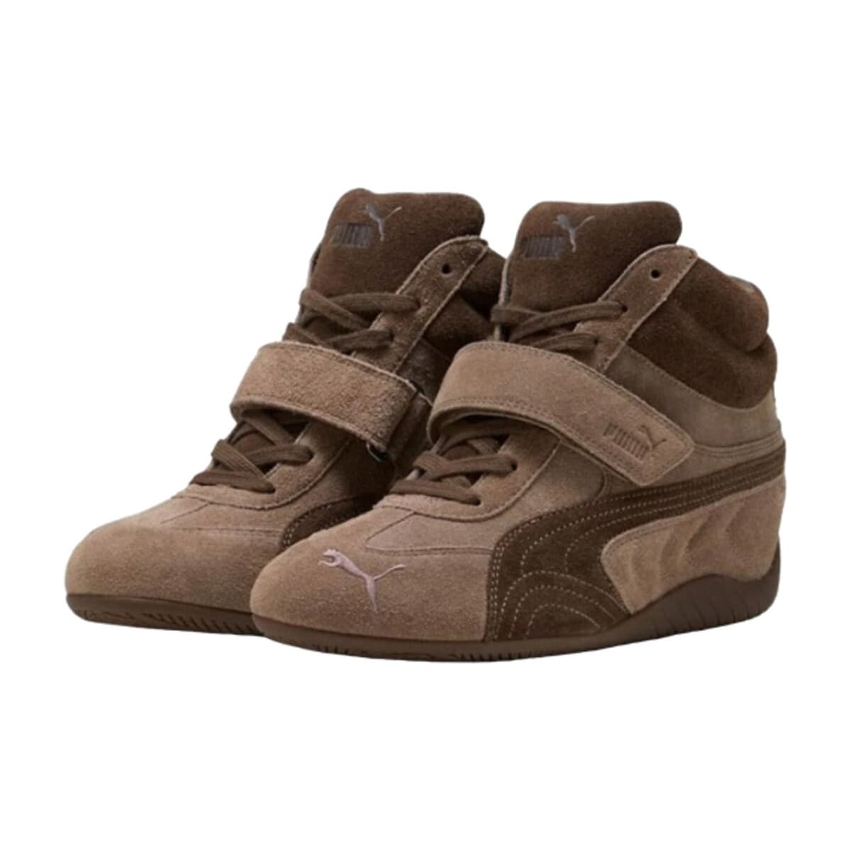 Men's Sneakers Puma Brown
