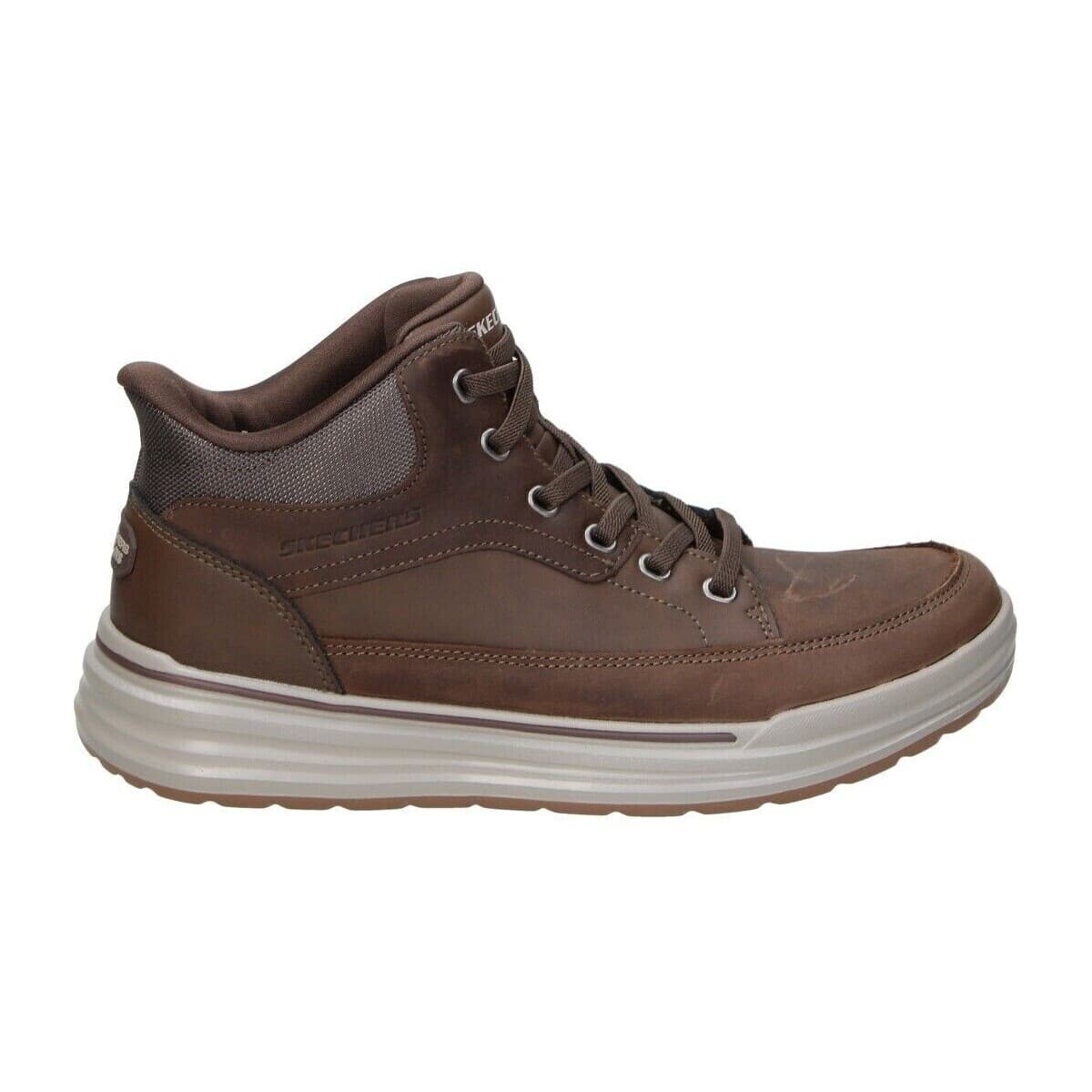 Men's Sneakers Skechers Brown