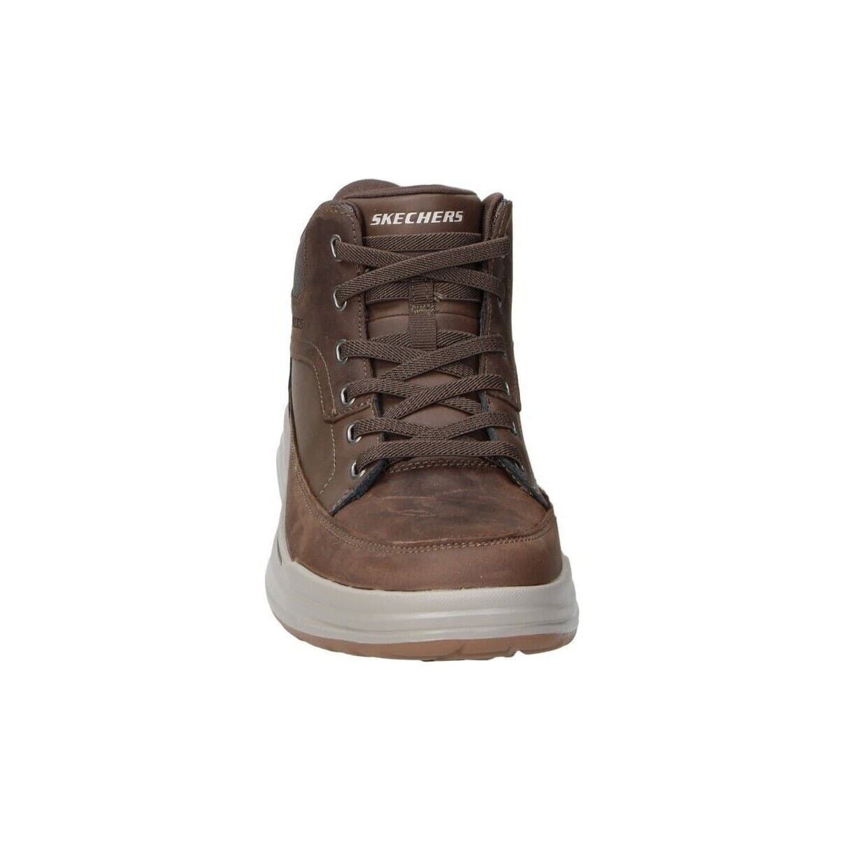 Men's Sneakers Skechers Brown