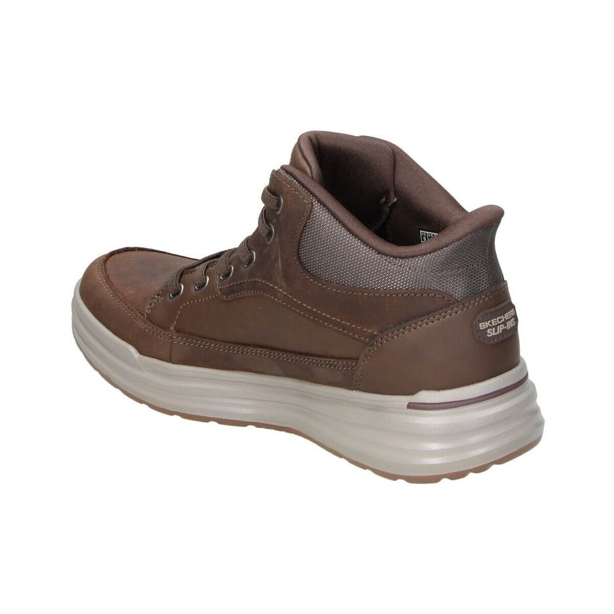 Men's Sneakers Skechers Brown